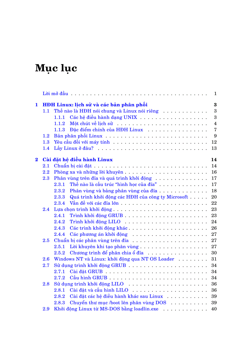 image for page Tự học sử dụng Linux