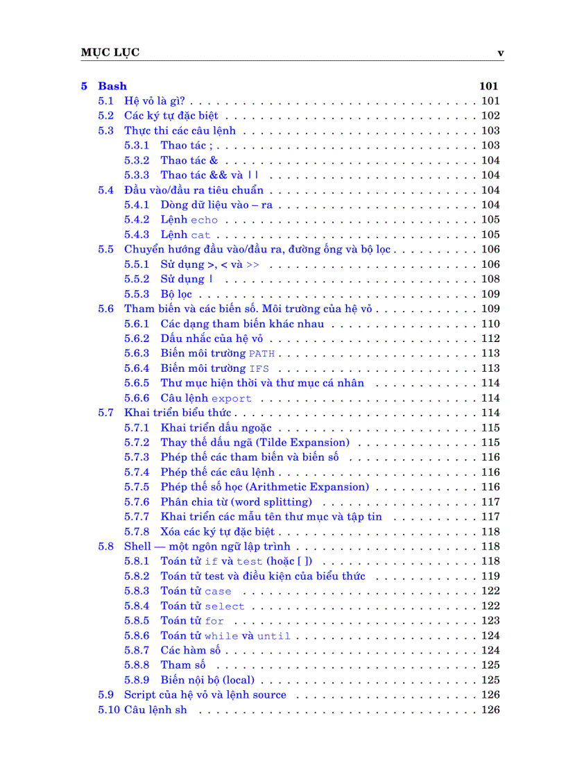 image for page Tự học sử dụng Linux