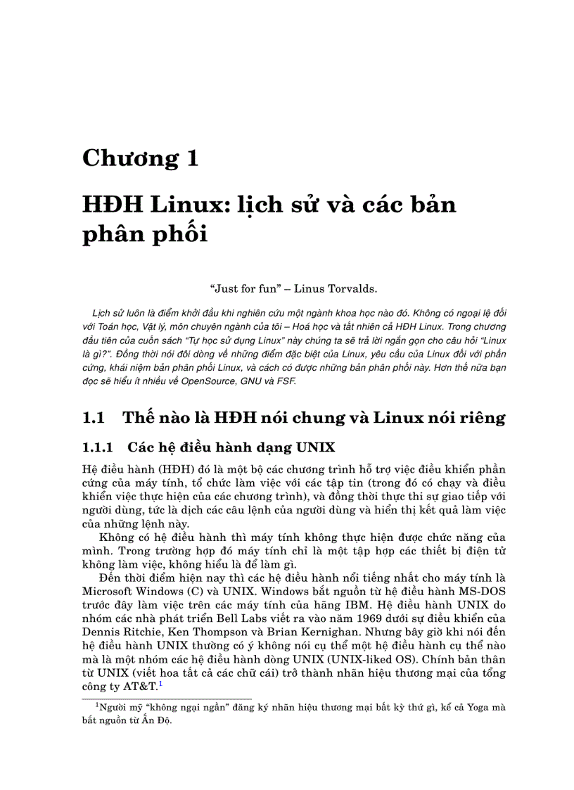 image for page Tự học sử dụng Linux