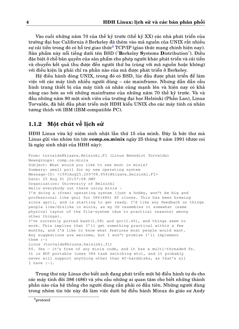 image for page Tự học sử dụng Linux