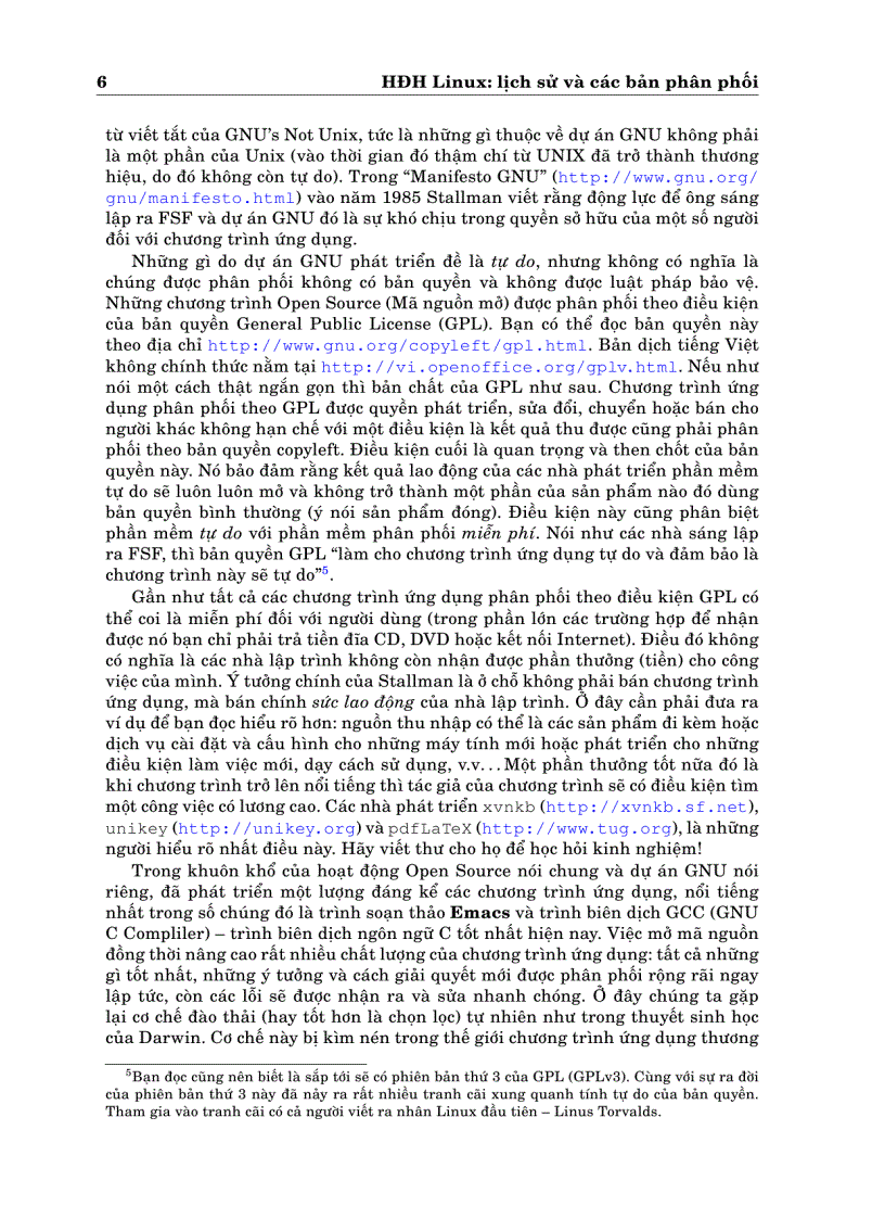 image for page Tự học sử dụng Linux