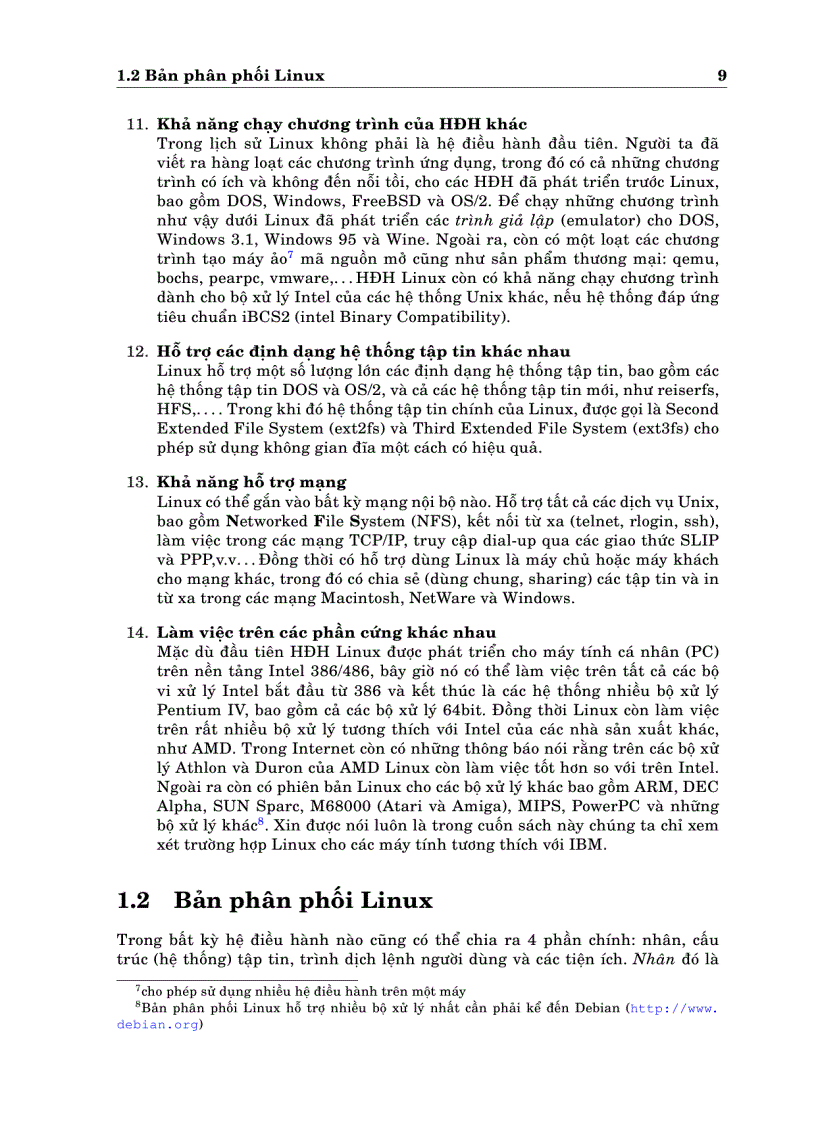 image for page Tự học sử dụng Linux