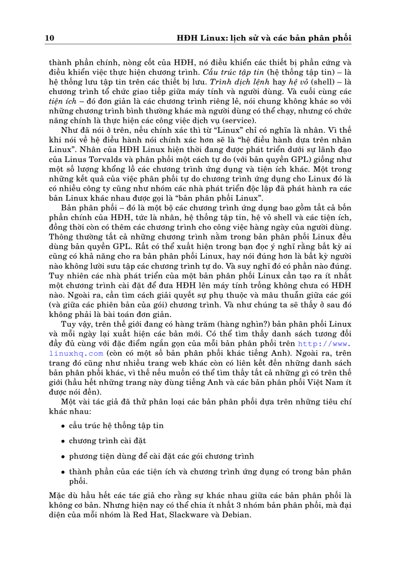 image for page Tự học sử dụng Linux