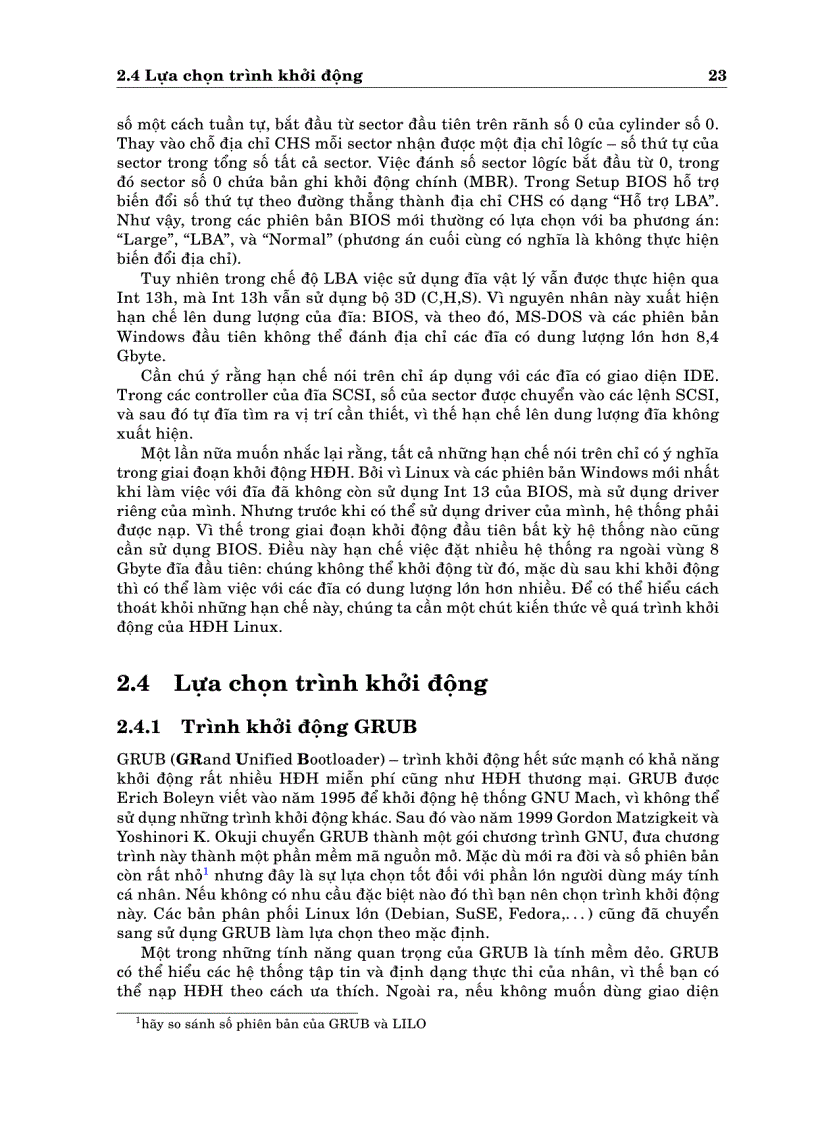 image for page Tự học sử dụng Linux