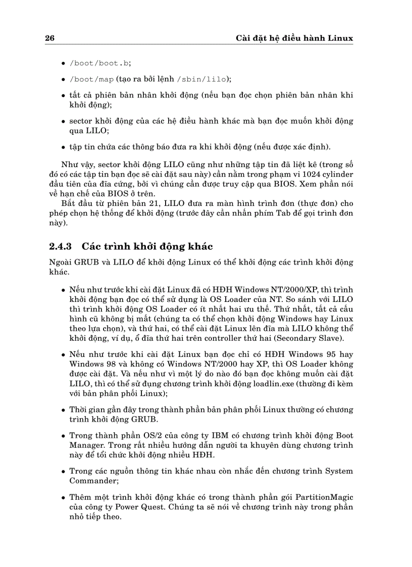 image for page Tự học sử dụng Linux