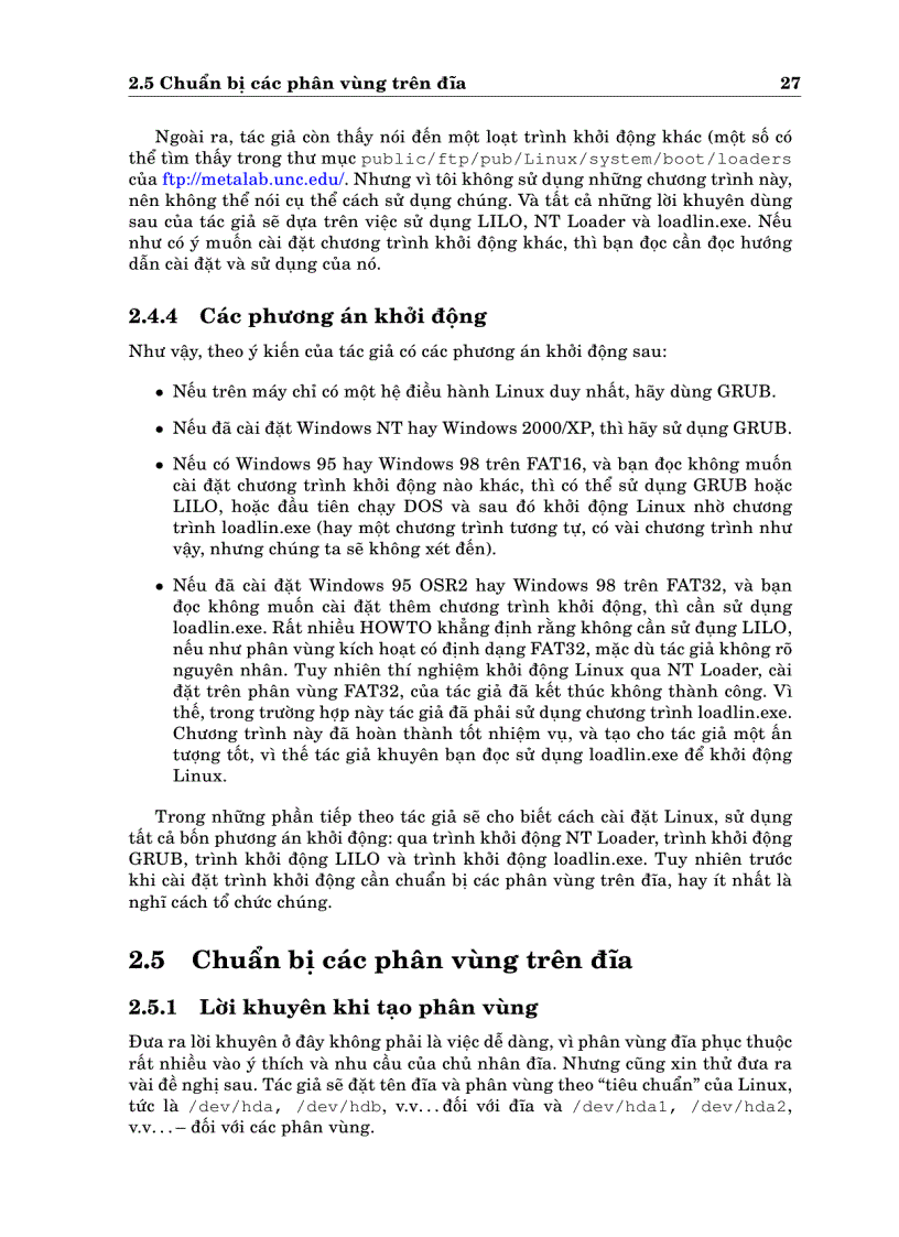 image for page Tự học sử dụng Linux