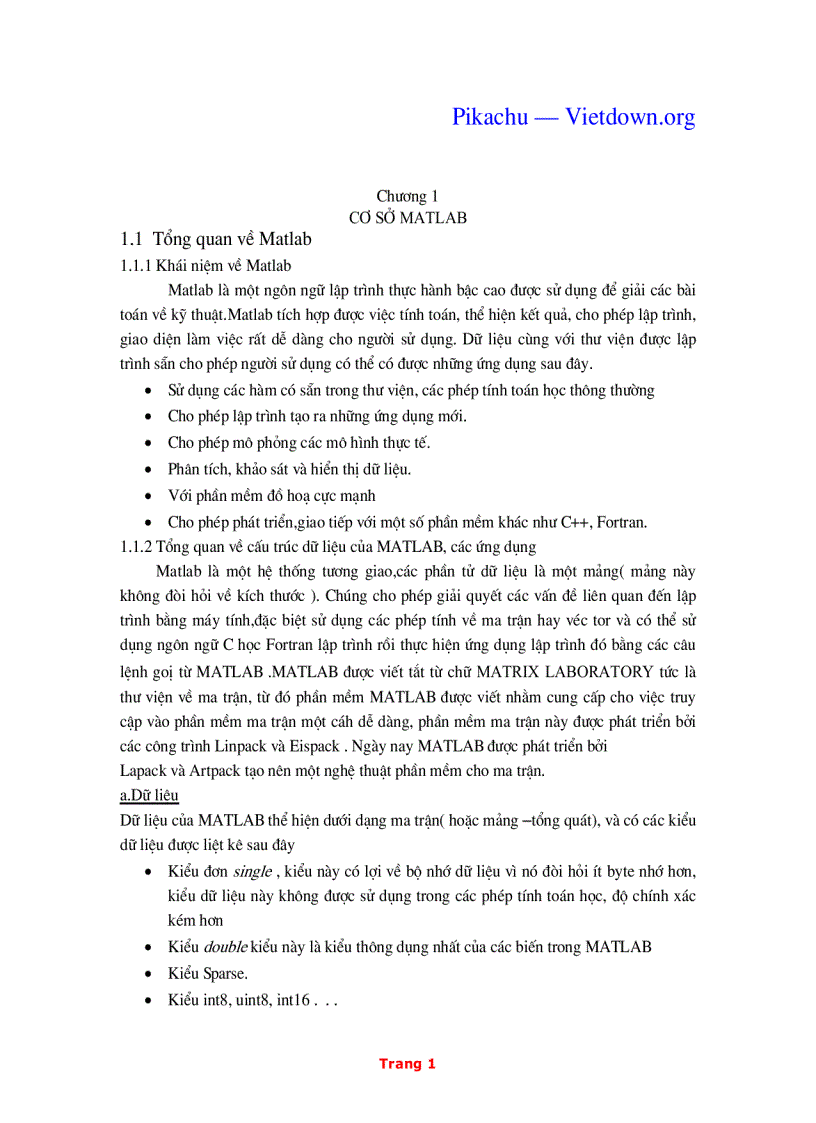 image for page Tự học Matlab