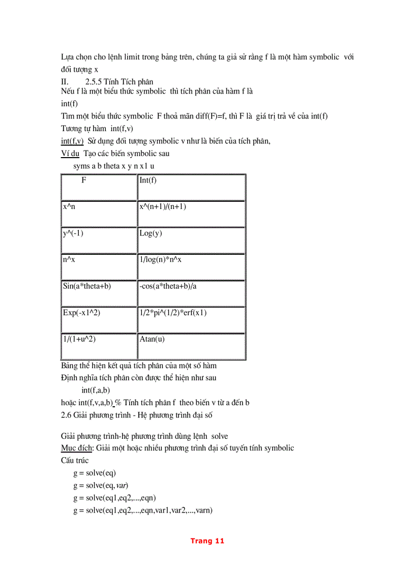 image for page Tự học Matlab