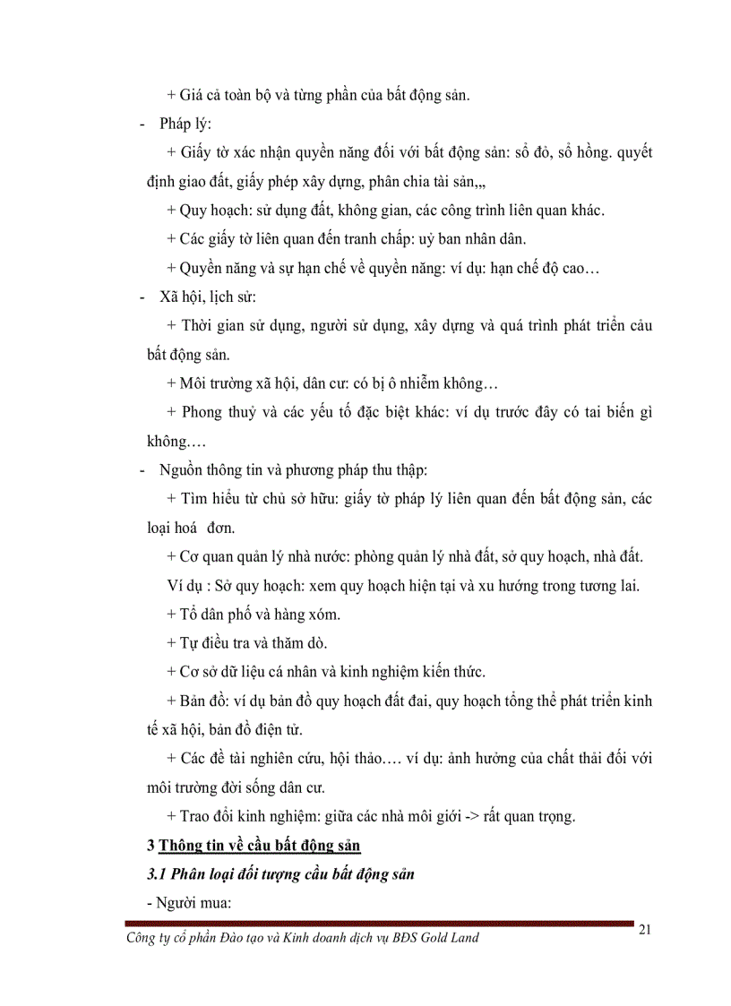 image for page Quy trình và kỹ năng môi giới bất động sản