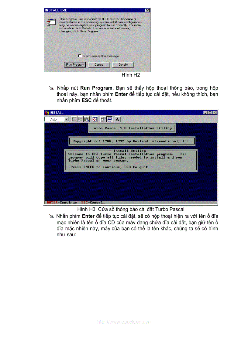image for page Ngôn ngữ lập trình Pascal