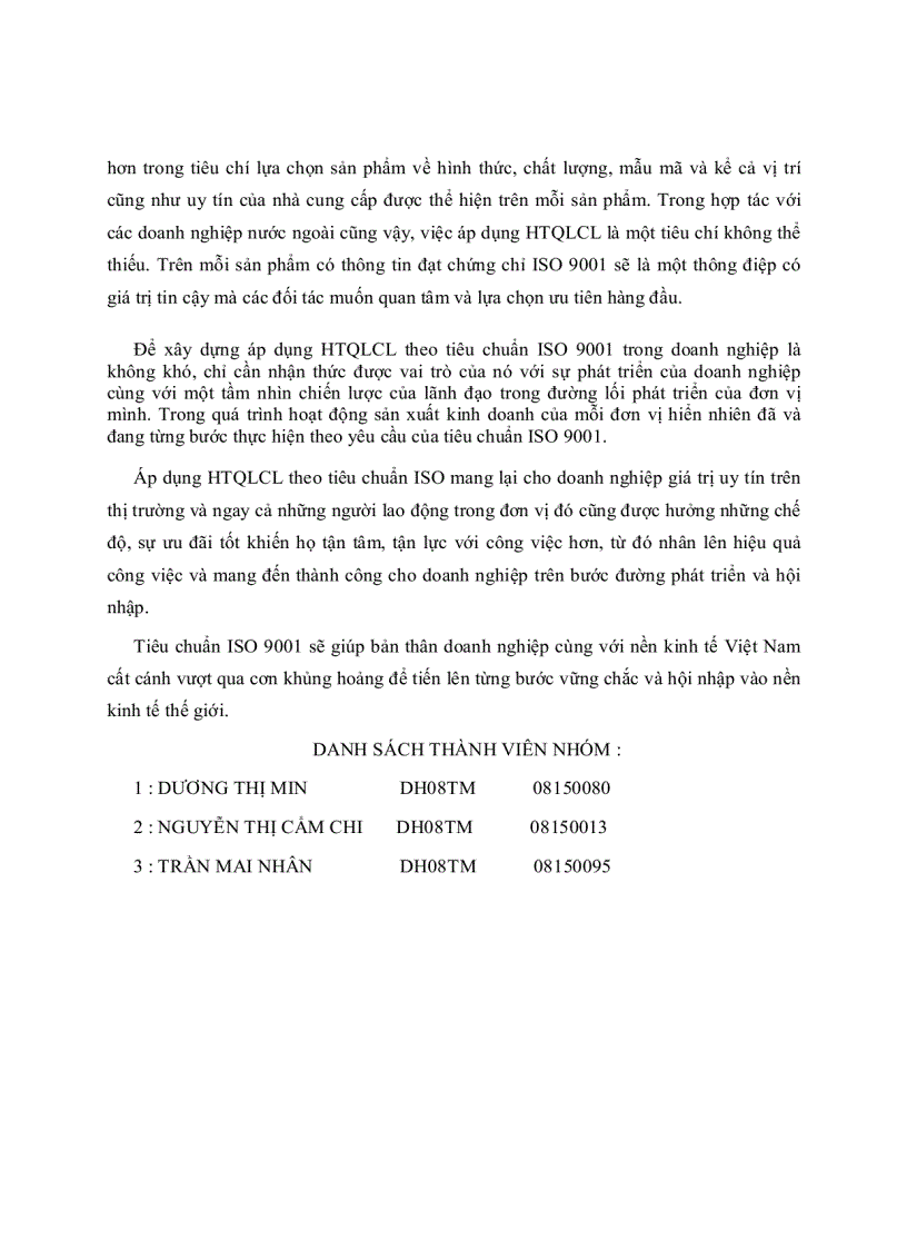 image for page Iso 9001 2008