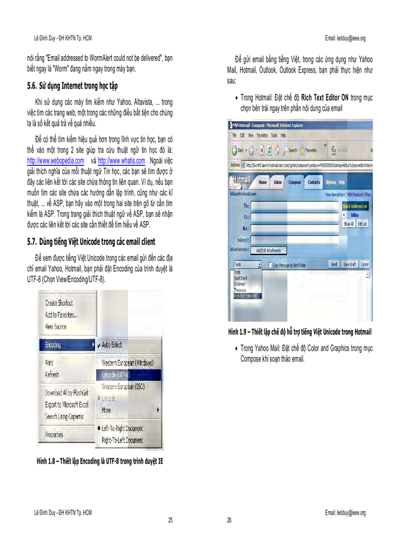image for page Thiết kế và lập trình web bằng ngôn ngữ ASP