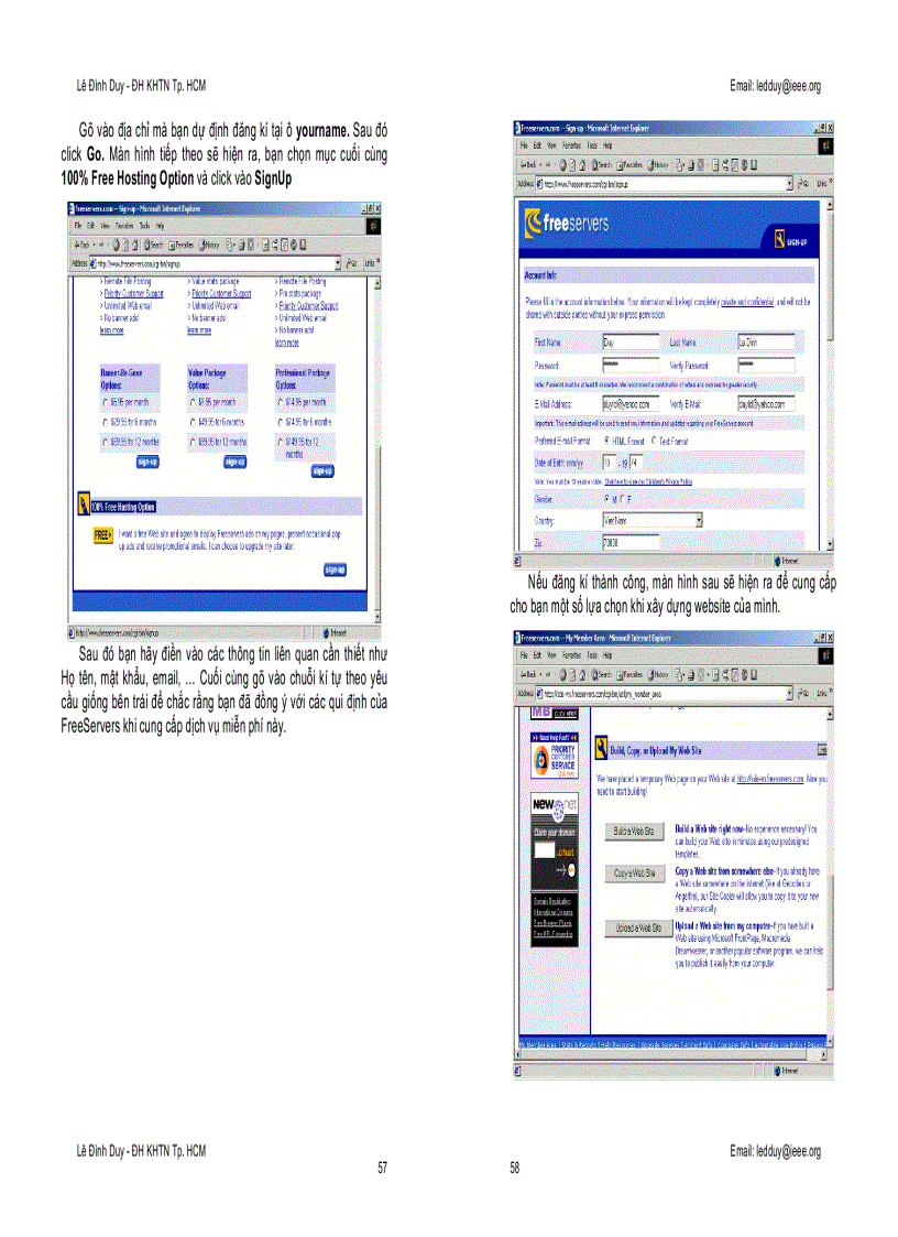 image for page Thiết kế và lập trình web bằng ngôn ngữ ASP