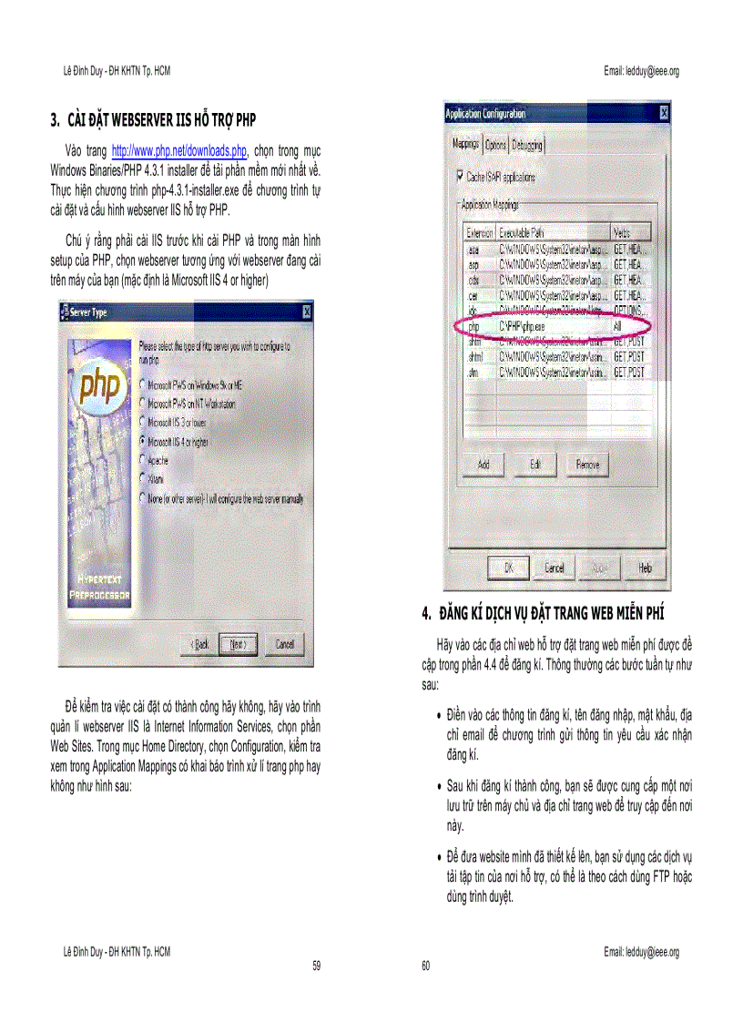 image for page Thiết kế và lập trình web bằng ngôn ngữ ASP