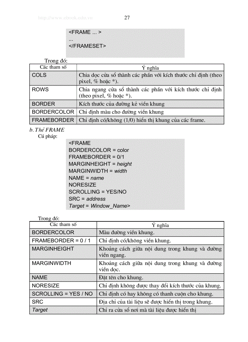 image for page Đại cương thiết kế Web