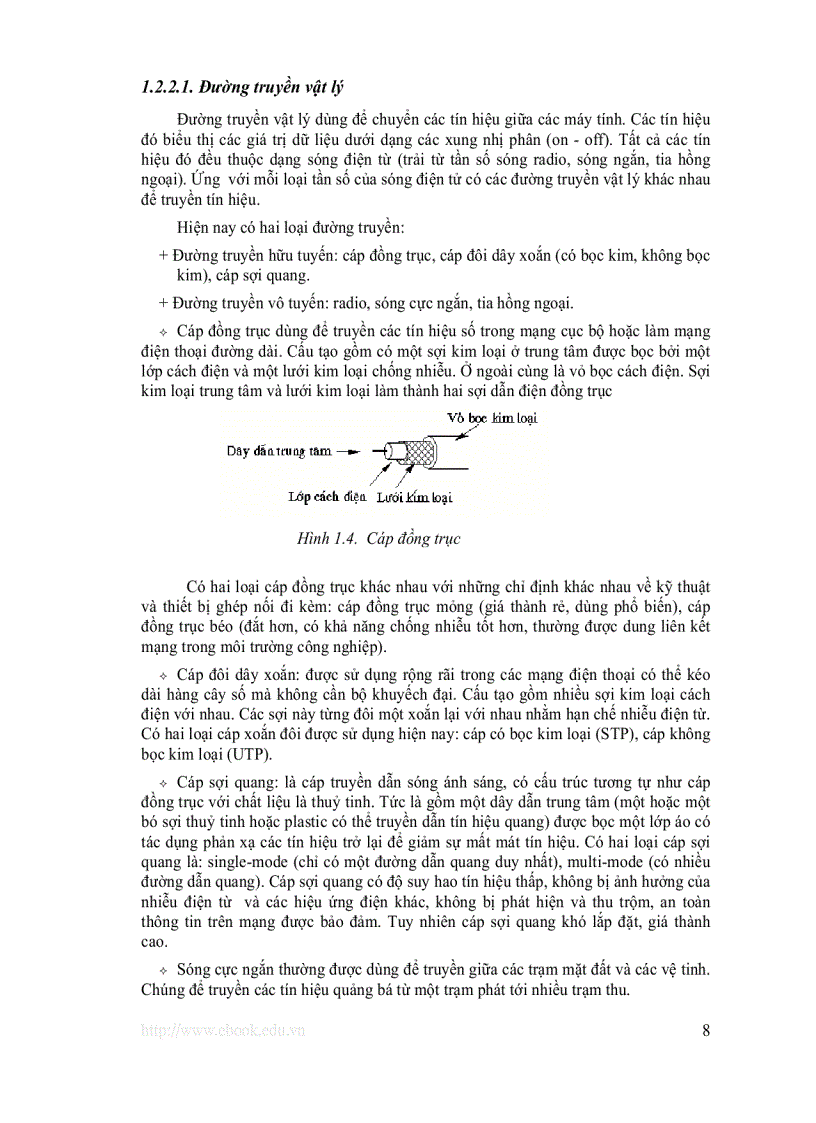 image for page Mạng máy tính