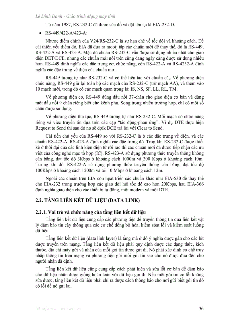 image for page Mạng máy tính