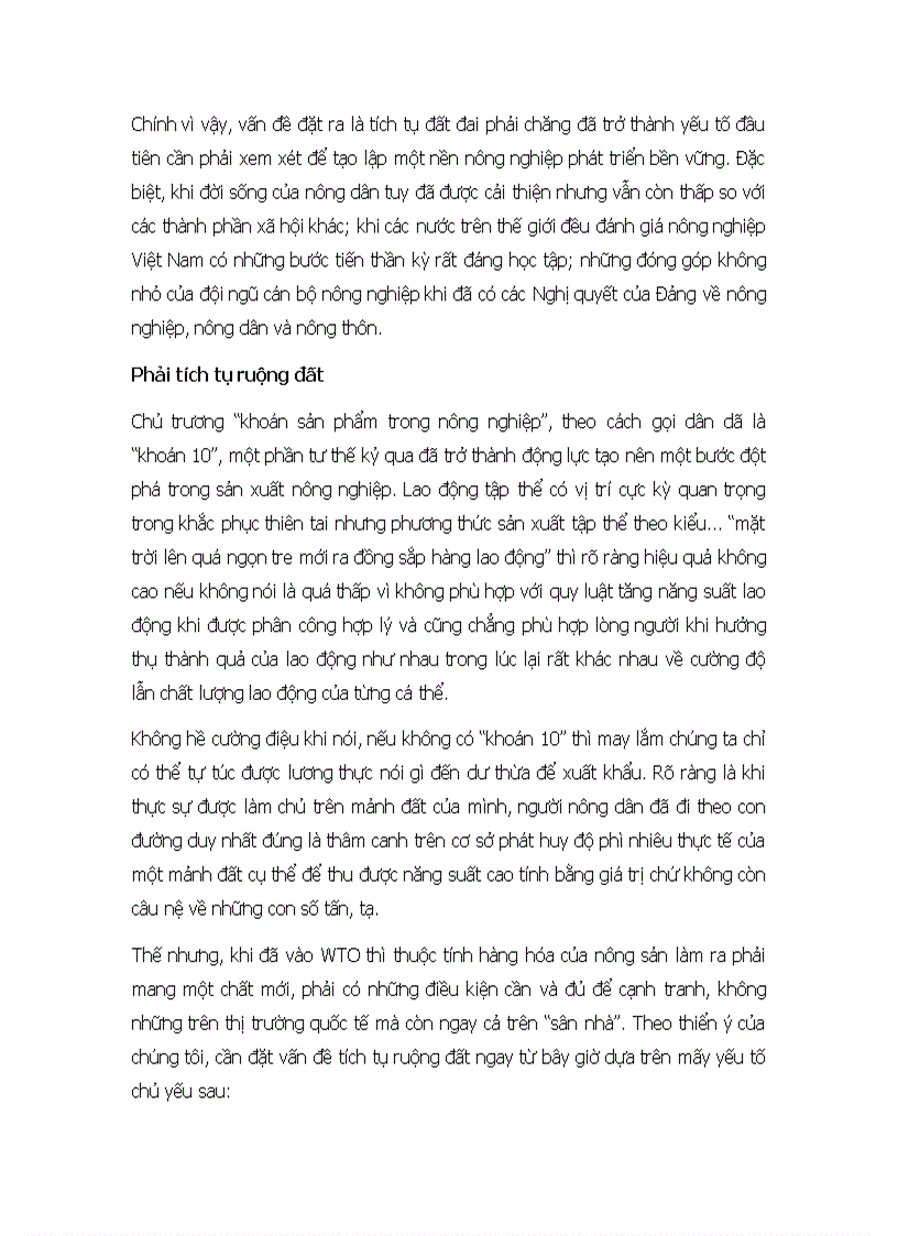 image for page Kinh te nong nghiep