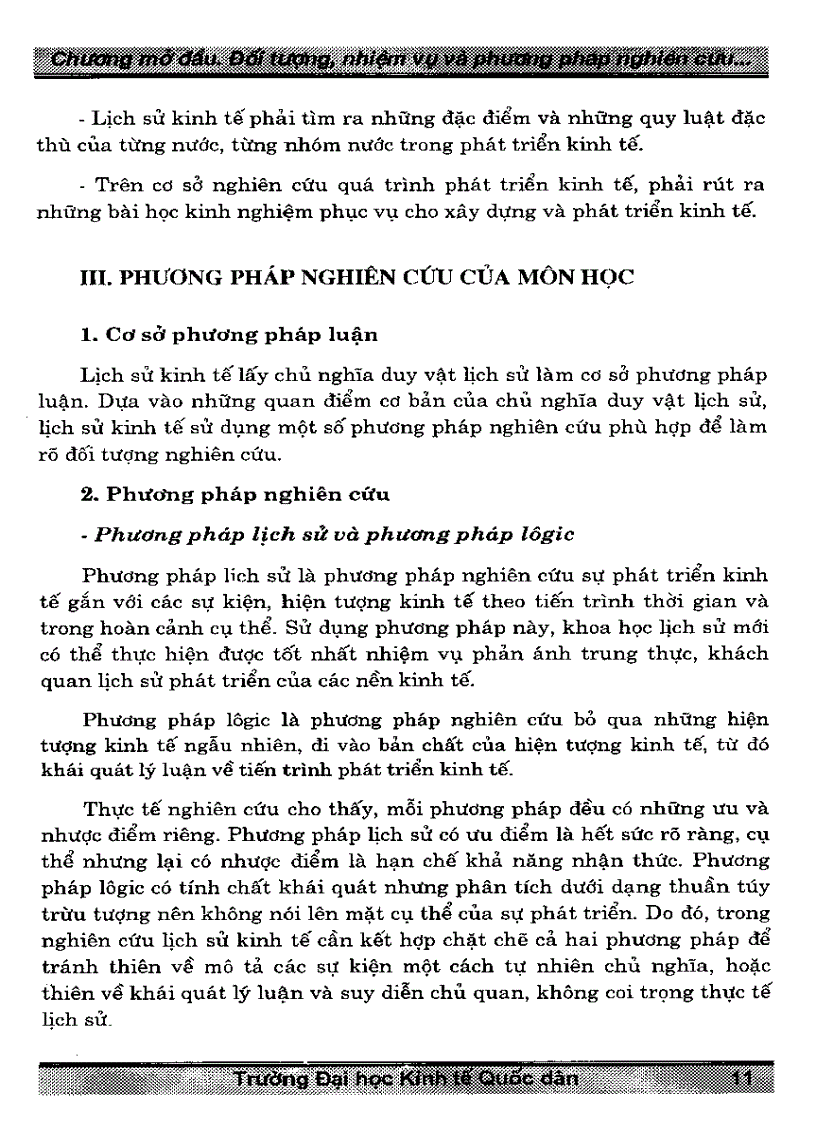 image for page SCAN Giáo trình Lịch sử kinh tế