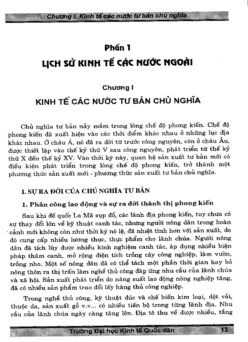 image for page SCAN Giáo trình Lịch sử kinh tế