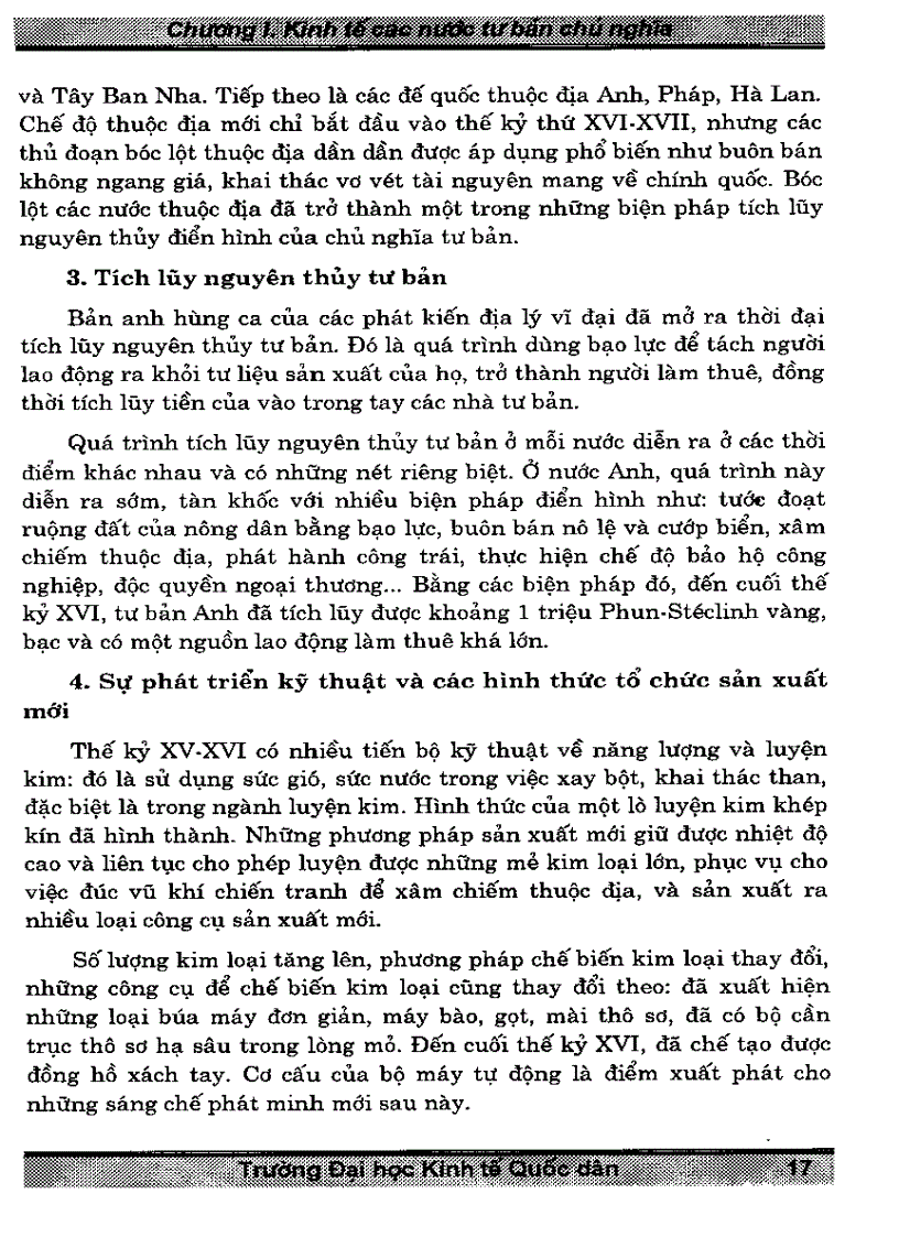 image for page SCAN Giáo trình Lịch sử kinh tế