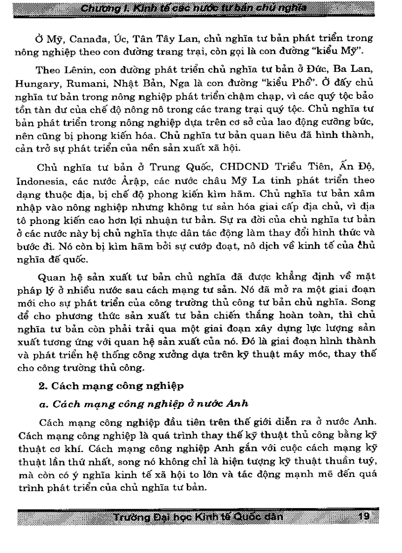 image for page SCAN Giáo trình Lịch sử kinh tế