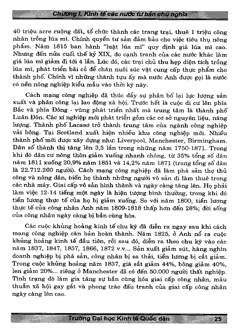 image for page SCAN Giáo trình Lịch sử kinh tế
