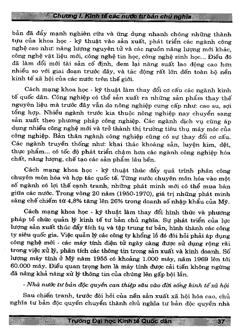 image for page SCAN Giáo trình Lịch sử kinh tế