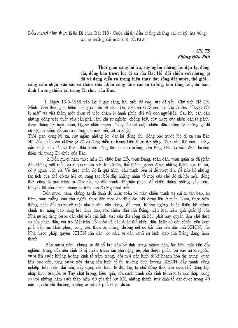 image for page Đề thi tự luận môn tư tưởng Hồ Chí Minh