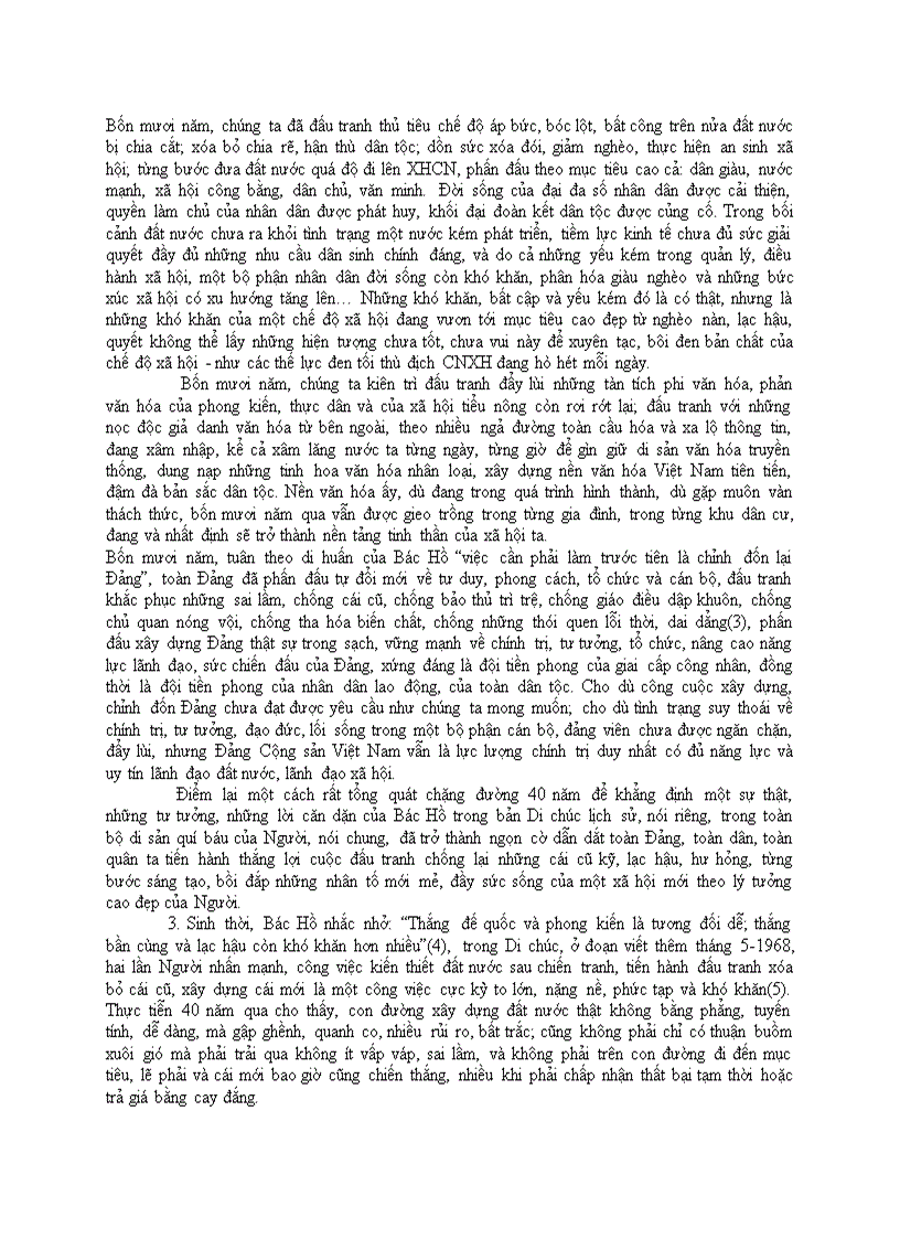 image for page Đề thi tự luận môn tư tưởng Hồ Chí Minh