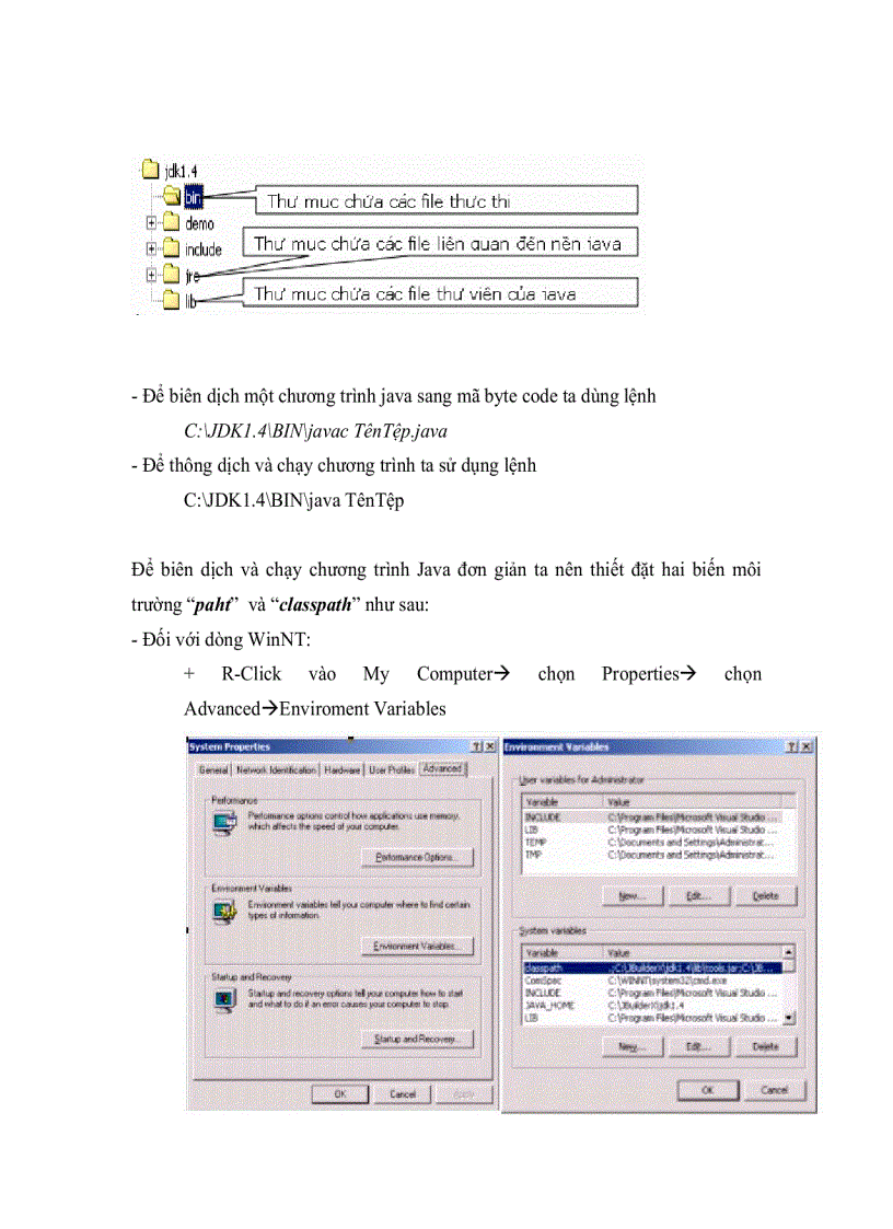 image for page Lập trình hướng đối tượng trong Java