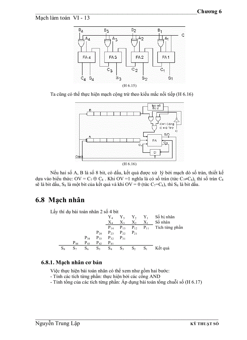 image for page Mạch làm toán