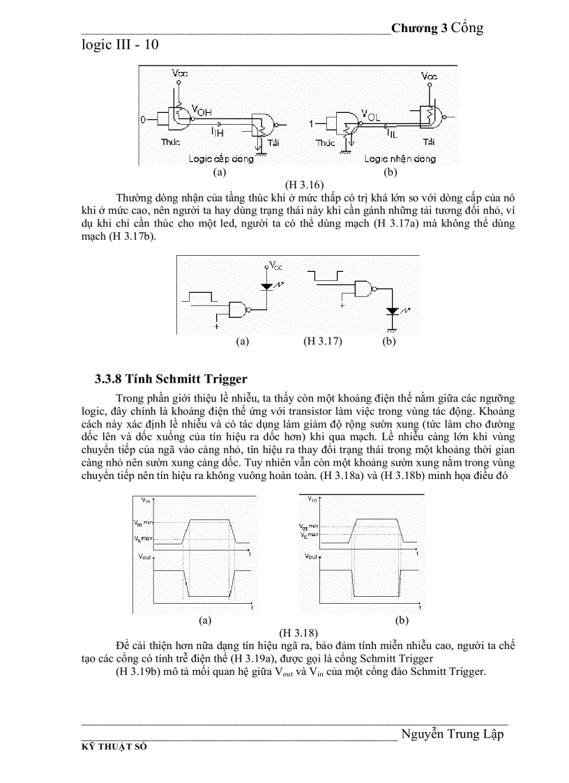 image for page Cổng logic