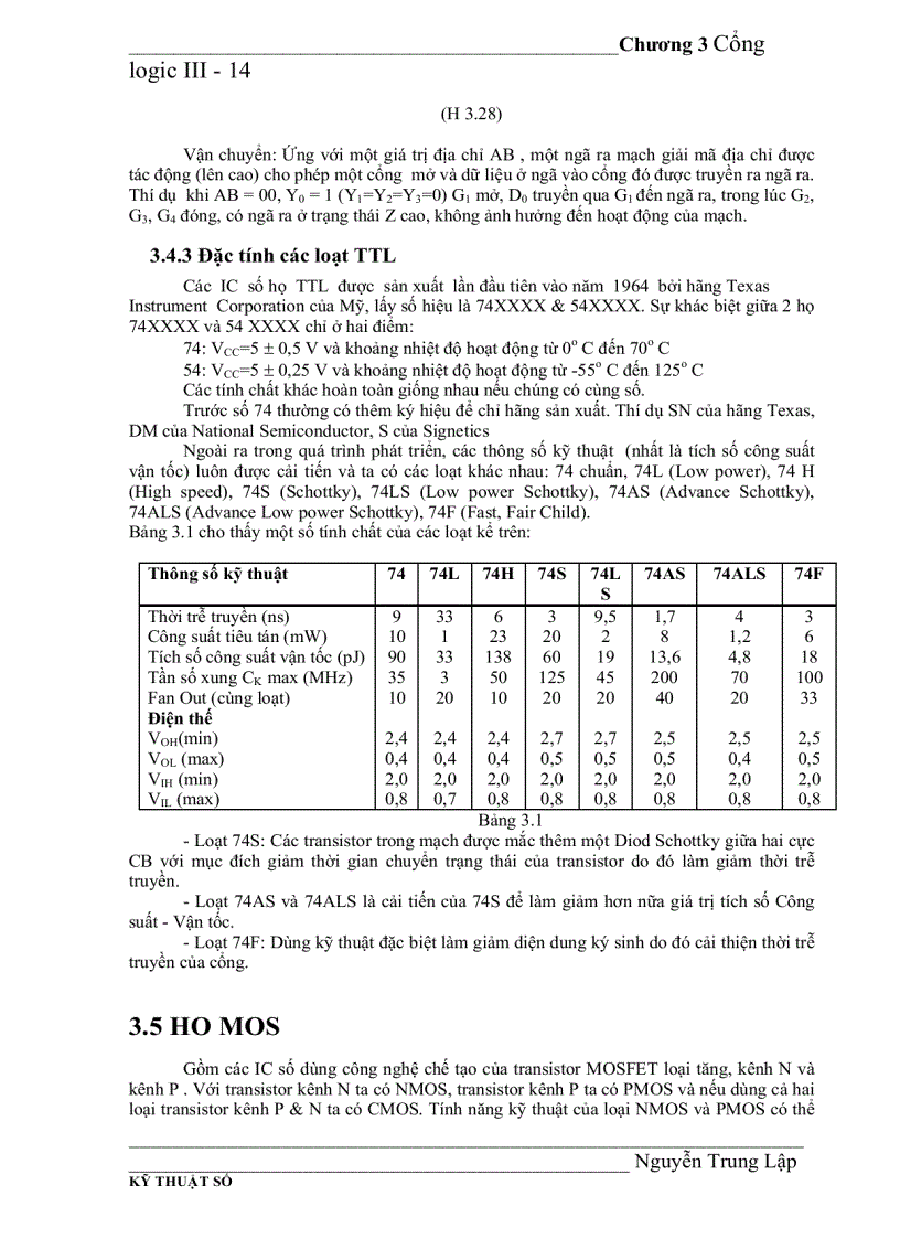 image for page Cổng logic