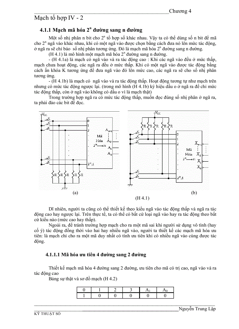 image for page Mạch tổ hợp