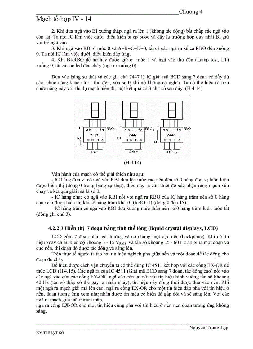 image for page Mạch tổ hợp