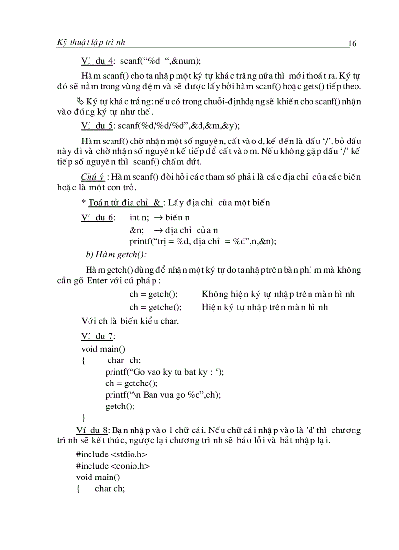 image for page Kỹ thuật lập trình