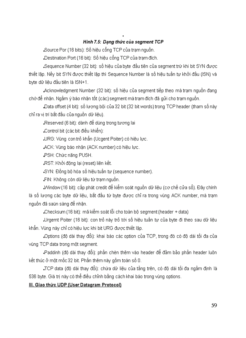 image for page Tài liệu quản trị mạng