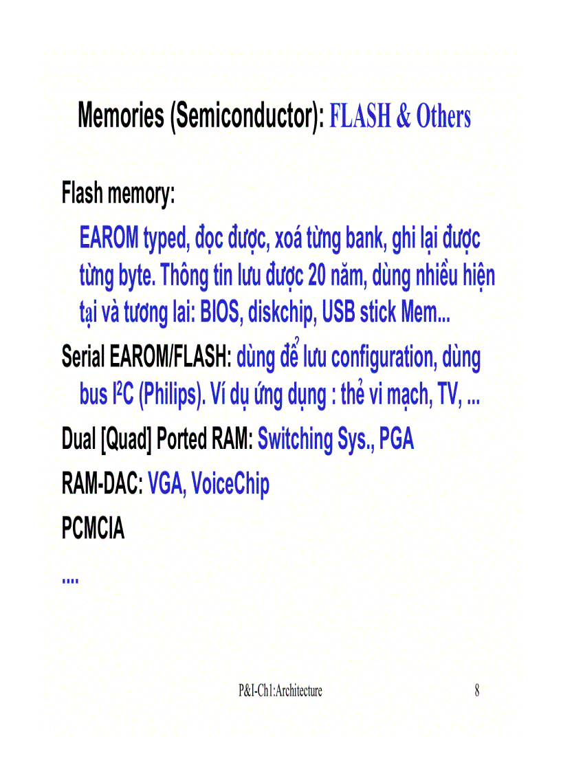 image for page Kiến trúc hệ VXL MT