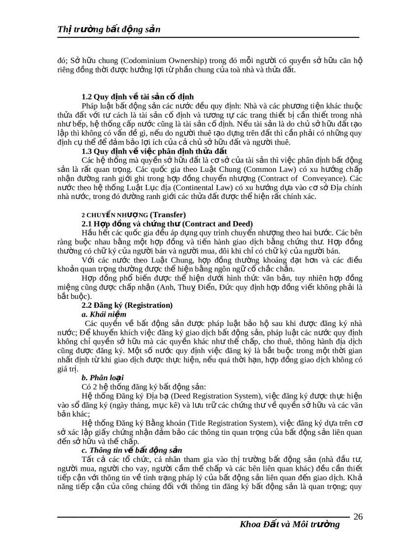 image for page Thị trường bất động sản