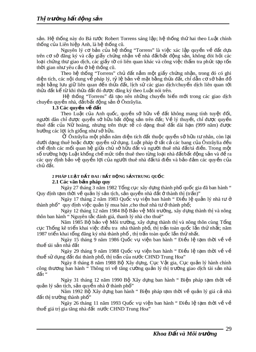 image for page Thị trường bất động sản