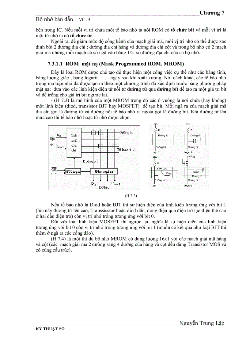 image for page Bộ nhớ bán dẫn