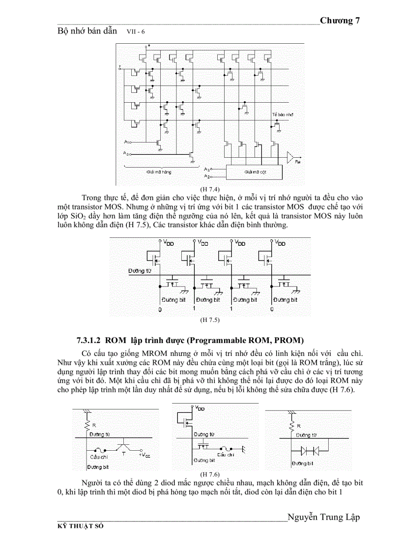 image for page Bộ nhớ bán dẫn