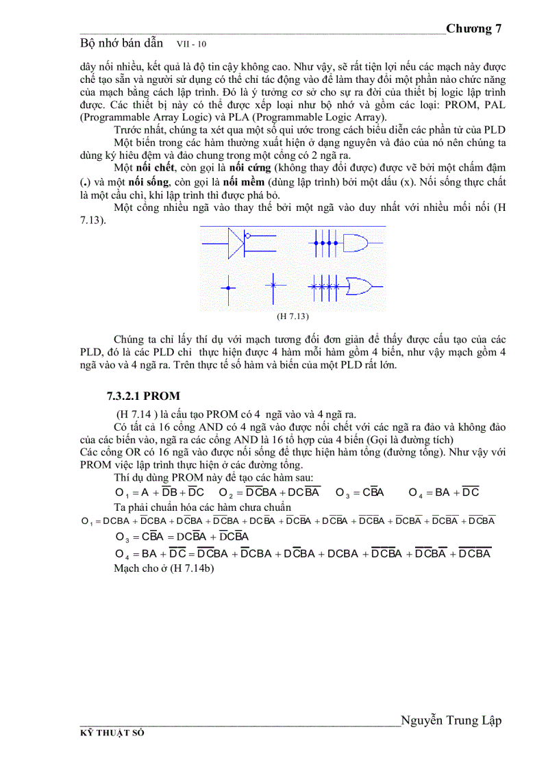 image for page Bộ nhớ bán dẫn