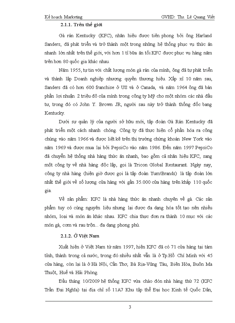 image for page Tổng quan về kế hoạch