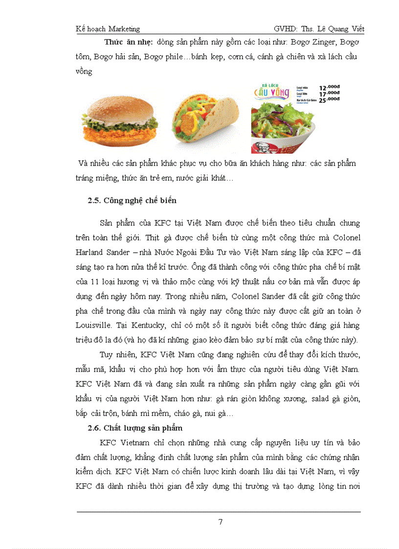 image for page Tổng quan về kế hoạch