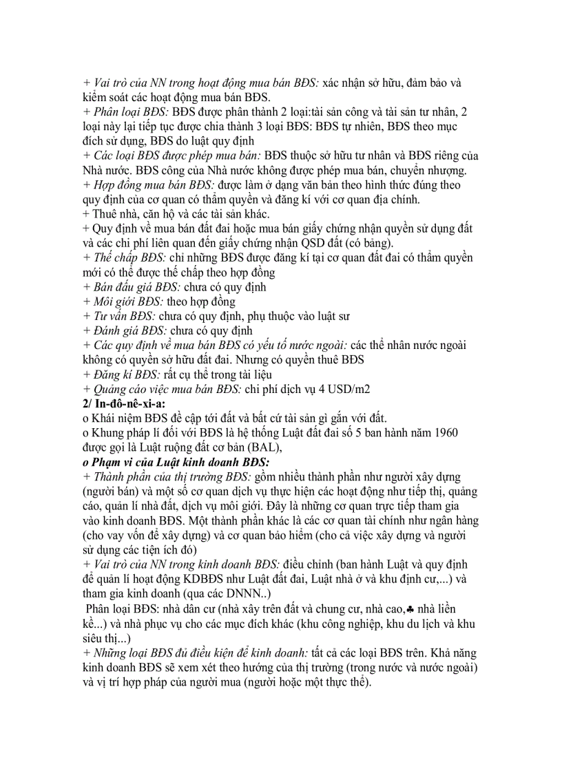 image for page Một số vấn đề lý luận về khái niệm thị trường bất động sản