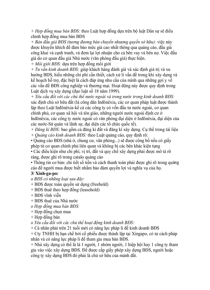 image for page Một số vấn đề lý luận về khái niệm thị trường bất động sản