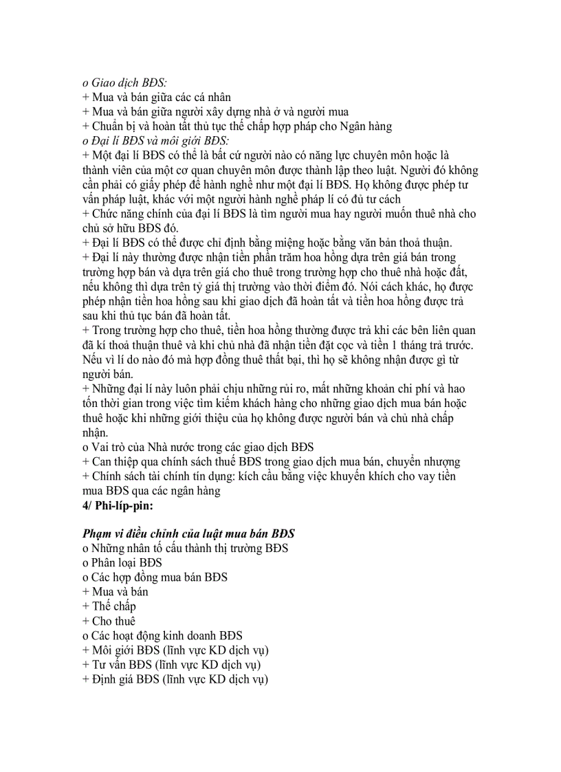 image for page Một số vấn đề lý luận về khái niệm thị trường bất động sản