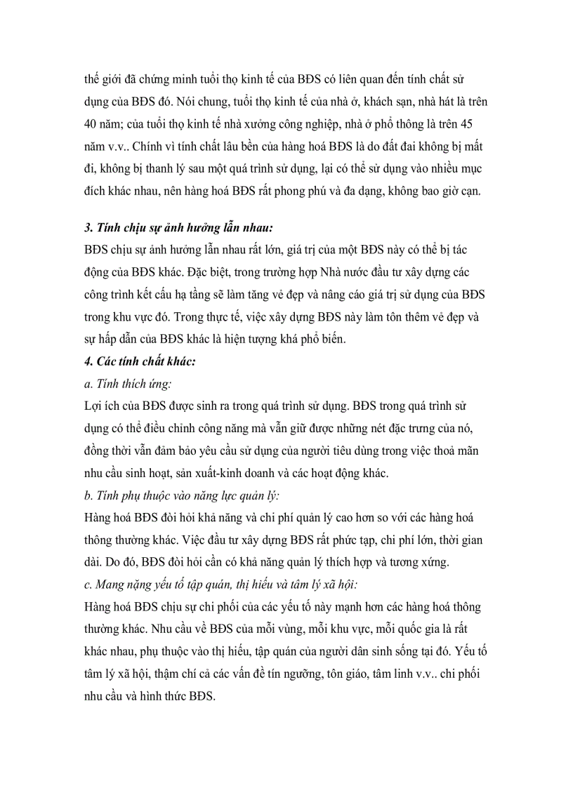 image for page Khái niệm đặc điểm phân loại bất động sản 1